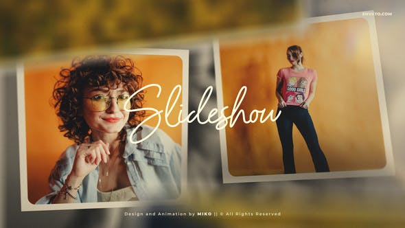 Videohive 40865511 Photo Slideshow Gallery on GFXHive