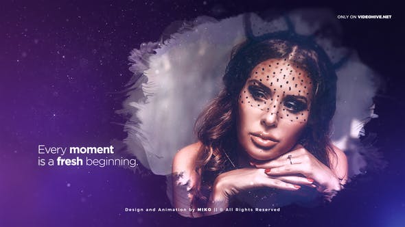 Romantic Slideshow – Stars Videohive 24167186 on GFXHive