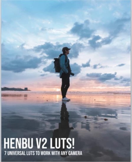 Unleash Creativity with Henbu V2 LUTs 2020! Exclusively