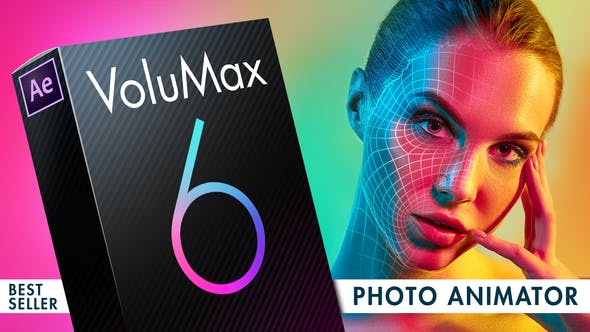 Revolutionize Your Creativity with VoluMax – 3D Photo Animator