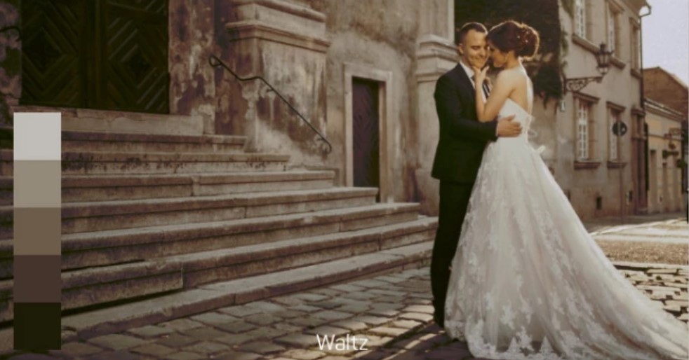 Unlock Visual Splendor with the Color Finale LUT – Wedding Pack on GFXHive