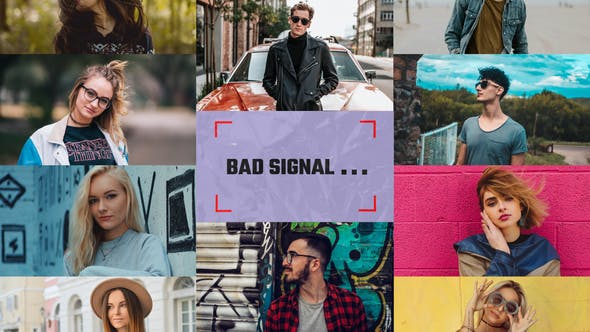 Elevate Your Creativity with Videohive 48699343 Cool Mosaic Slideshow