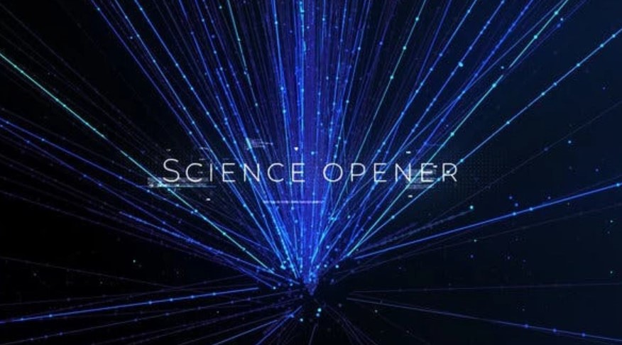 Unveiling Creativity: Experience the Science Opener 2 AE Project