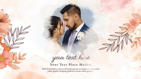 Explore the Videohive 33800900 Wedding Slideshow by GFXHive