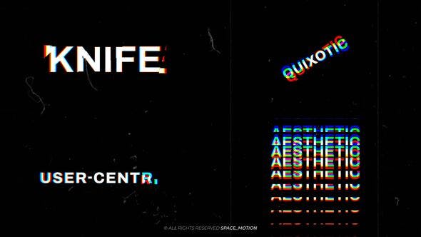 Videohive 51166893 RGB Text Animation _FCPX on GFXHive