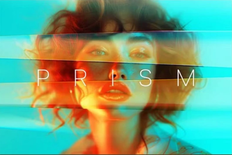 Sunlit Prism Photo Effect - 92074817: Transform Your Images