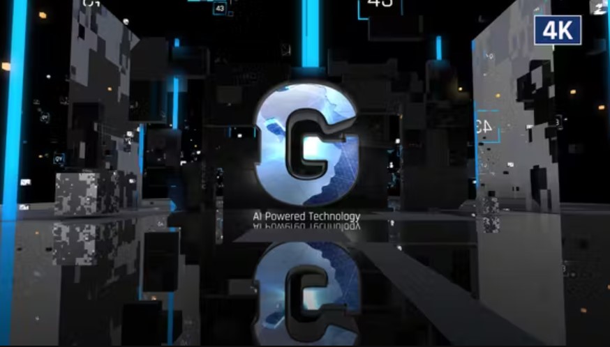 Videohive 44940471 Technology Logo Opener After Effects Template