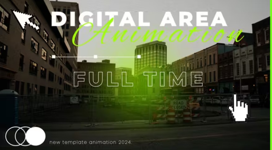 Videohive 51976507 Screen Minimal Titles, GFXHive