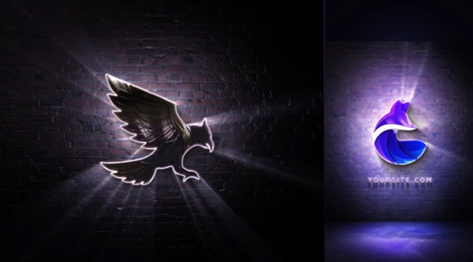 Cinematic Light Logo Reveal (Motionarray 842899)