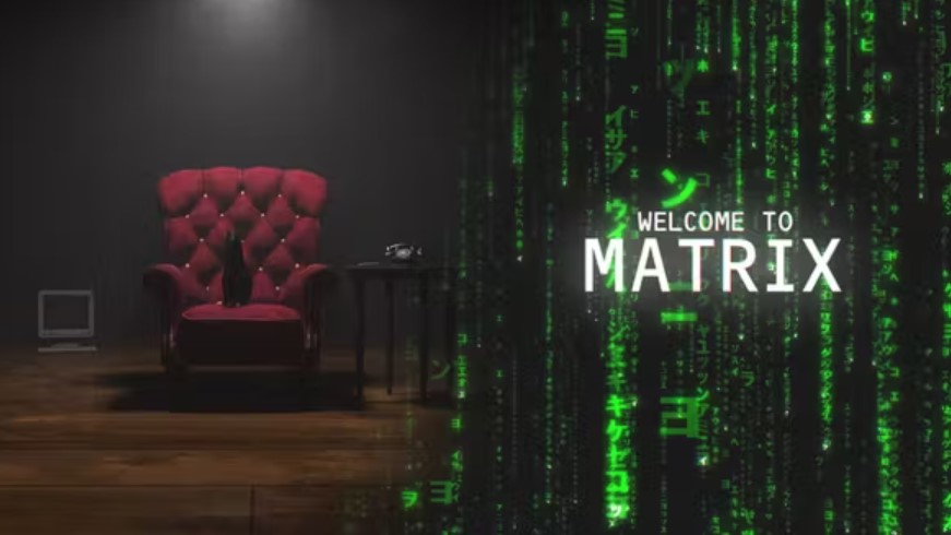 Videohive 52386717 Matrix Intro: Enhance Your Videos with GFXHive