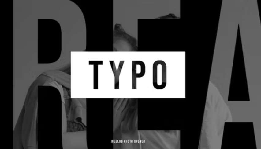 Videohive 52820080 Fashion Typo Intro