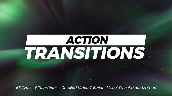 Videohive 21781404 Action Transitions