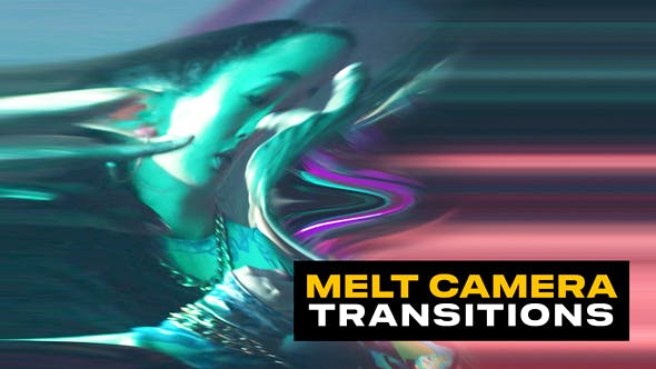 Videohive 53192024 Melt Camera Transitions | Premiere Pro