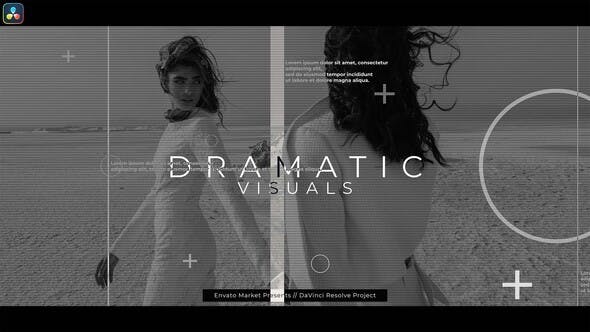 Videohive 53105283 Dramatic Documentary Intro