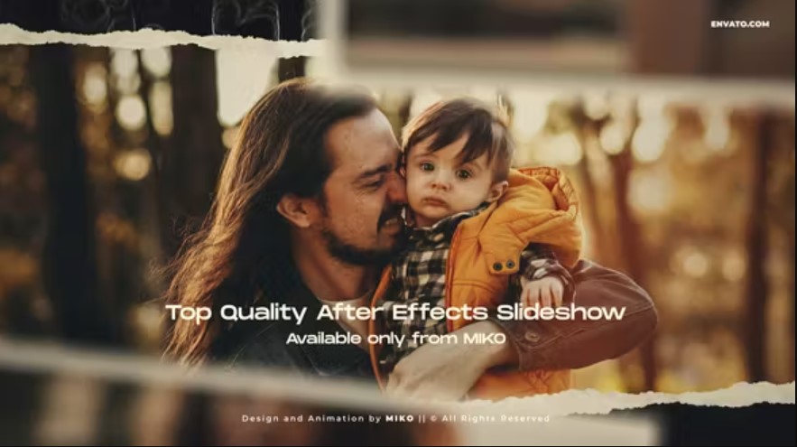 Videohive 53393656 Slideshow from GFXHive