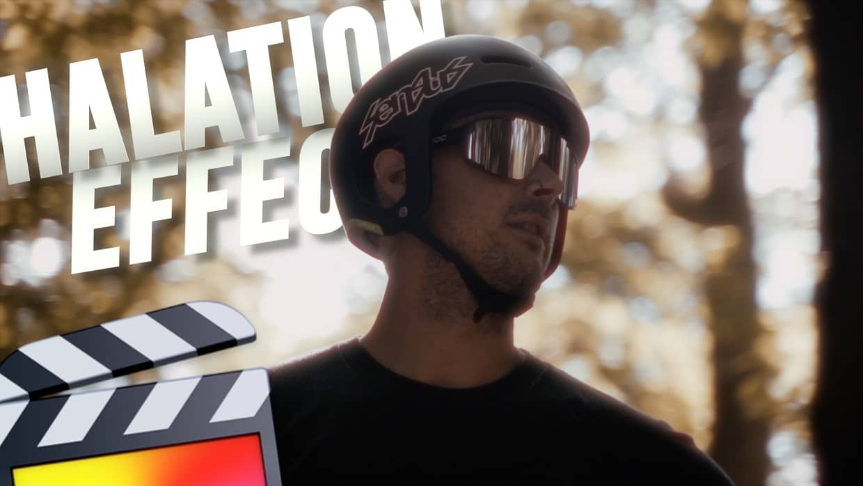 Ryan Nangle Halation Effect Plugin for Final Cut Pro