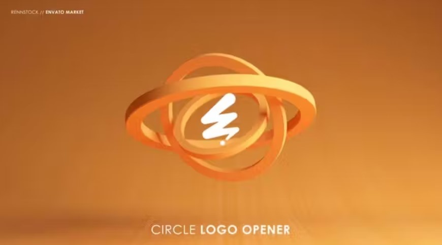 Videohive 54059836 3D Circle Logo | GFXHive