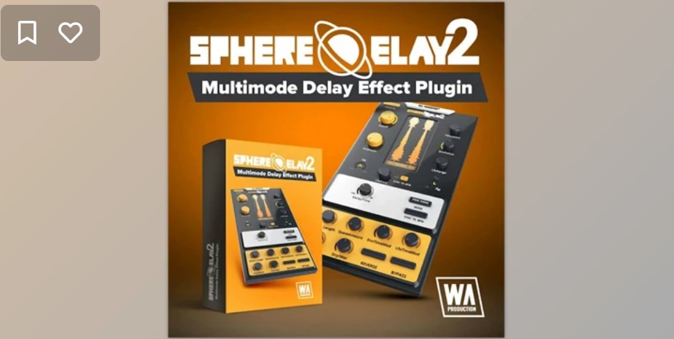 W.A Production Sphere Delay 2 v2.0.0