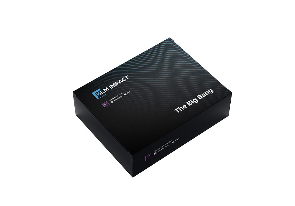 Film Impact Premium Video Transitions 5.1.1 Updated