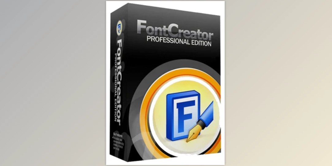 High-Logic - FontCreator Pro v15.0.0.3048 (Win)