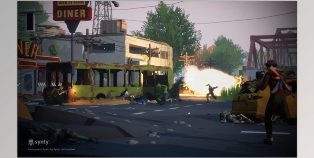 Unreal Engine - Ultimate Multiplayer Survival Pack v5