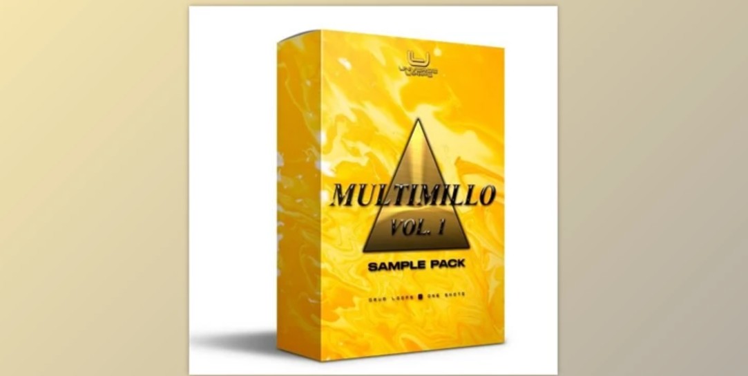 Universe Loops Multimillo Vol 1 Sample Pack