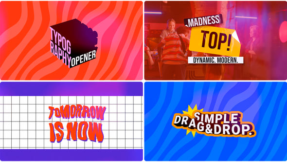Videohive 55822113 – Bring Life Into Your Videos