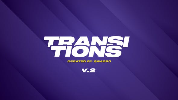 Videohive 47796747: Master Dynamic Split Transitions
