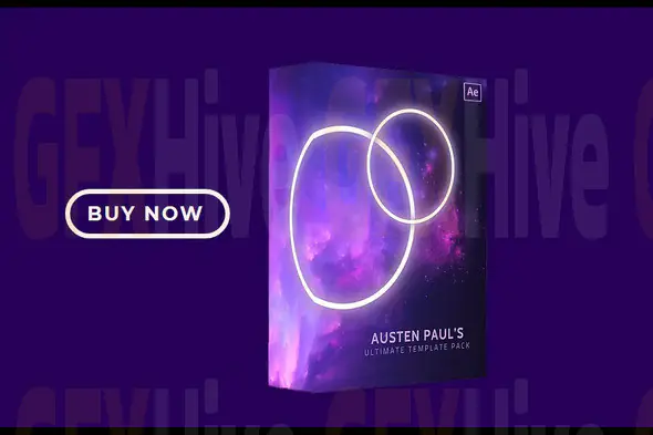 AUSTEN PAUL’S ULTIMATE TEMPLATE PACK