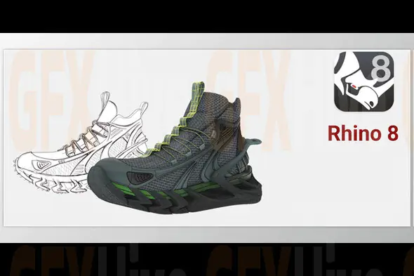 Rhinoceros - Download Rhino 8 8.17.25066.7001 (Win)