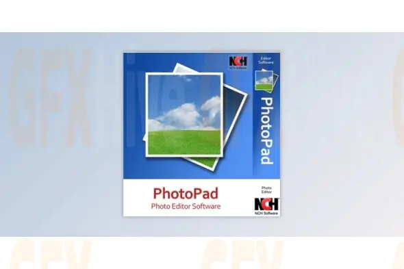 NCH PhotoPad Professional 14.44