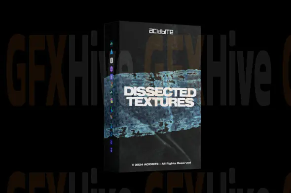DISSECTED TEXTURES