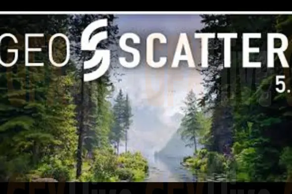 Blender Market – Download Geo-Scatter 5.5.2