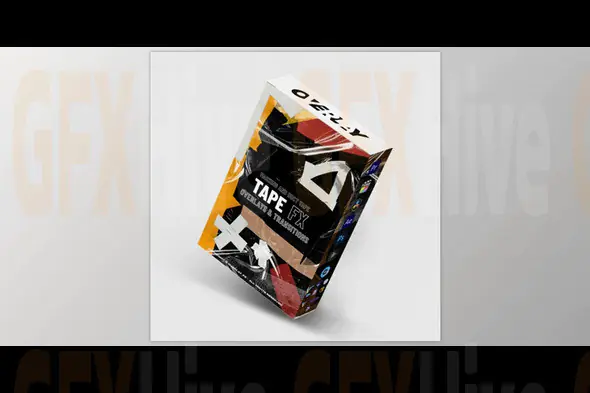 Overlay FX - Tape FX Pack