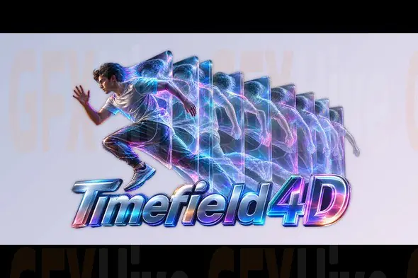 Timefield 4D: 4D Video Explorer by Aescripts v1.0 for Win and Mac