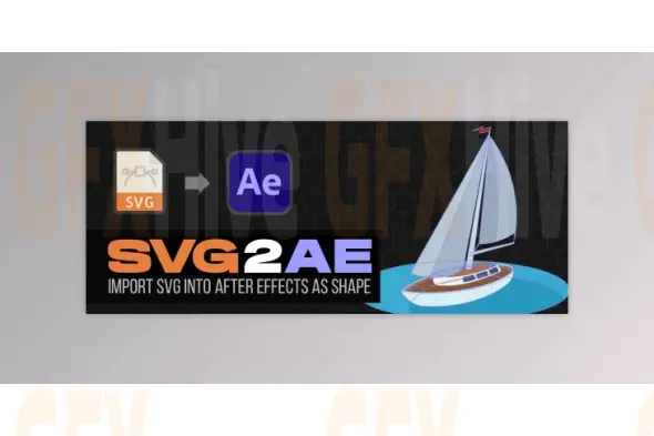Aescripts - SVG2AE 2.0