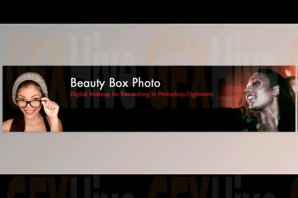 Digital Anarchy Beauty Box Photo v6.0.5 for AE, AVX2, OFX, PR and v6.5 for LR, PS (Win)