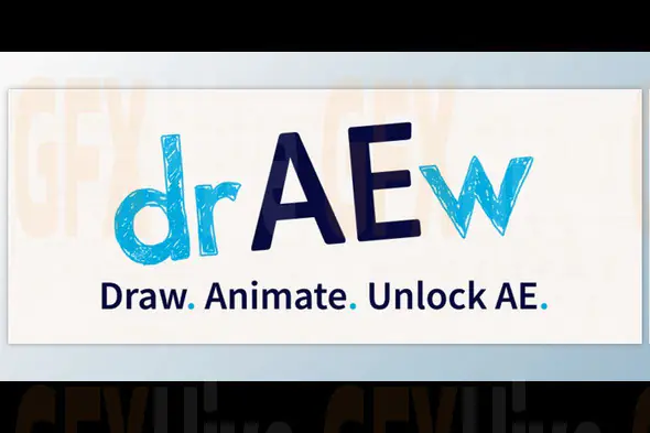 Aescripts - Download drAEw 1.0.012