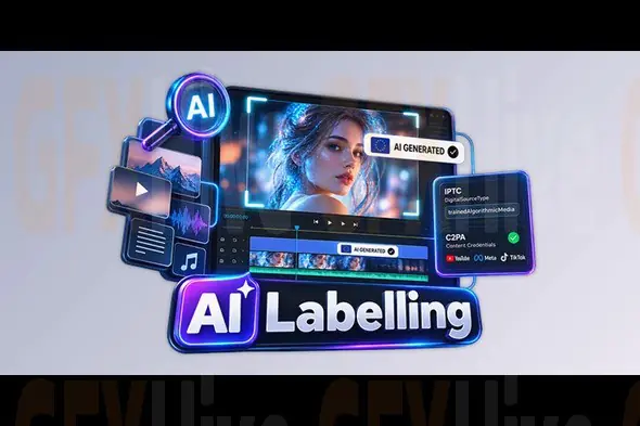 AI Labelling for After Effects & Premiere Pro by Aescripts v1.0.0