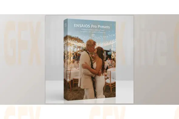 ENSAIOS PRO PRESETS Elevate Your Photos To An Art Form by jr2shoot Studio