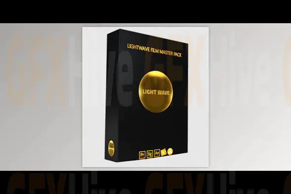 Innergrade - LightWave Film LUT Master Pack