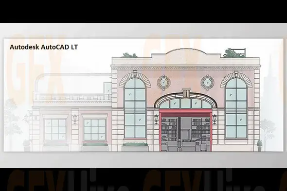 Autodesk AutoCAD LT 2025.1.2 (Win)