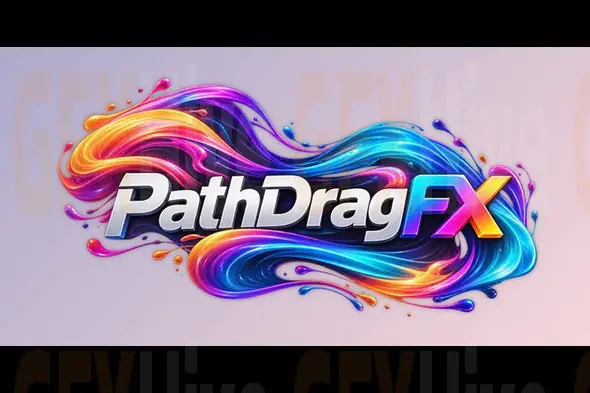 PathDragFX for After Effects by Aescripts v1.0