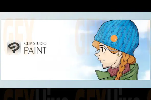 Clip Studio Paint EX 4.0.2 (Win)