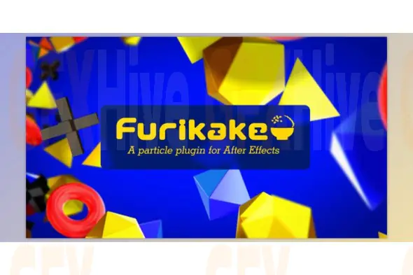 Aescripts - Furikake 1.0