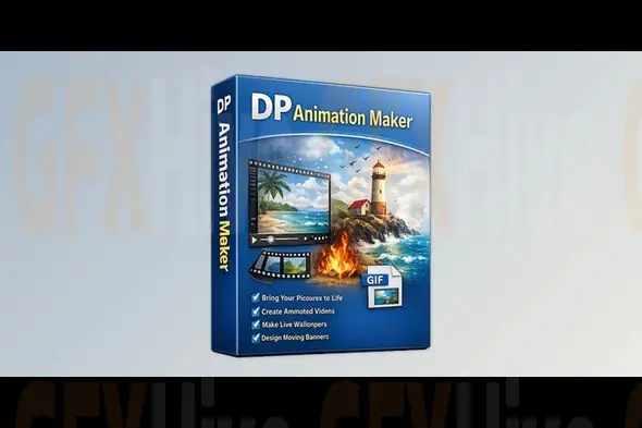 DesktopPaints - DP Animation Maker v3.5.53 (Win)