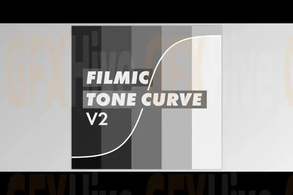 Iridescent Color - Filmic Tone Curve V2