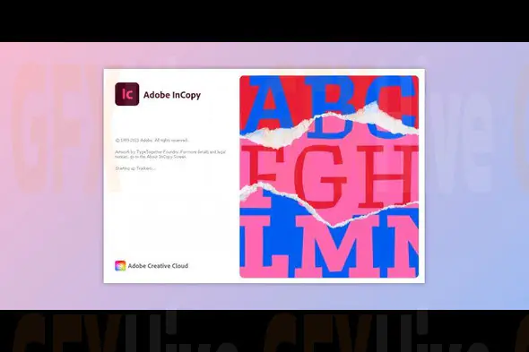 Adobe - InCopy 2025 20.4 (Win)