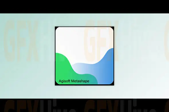 Agisoft - Download Metashape Professional 2.2.1 Build 20443 (Win)