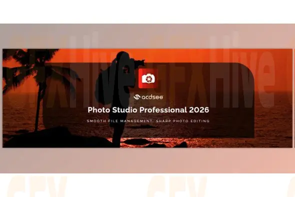 ACDSee Photo Studio Professional 2026 - 19.0.1.3450 (Win)